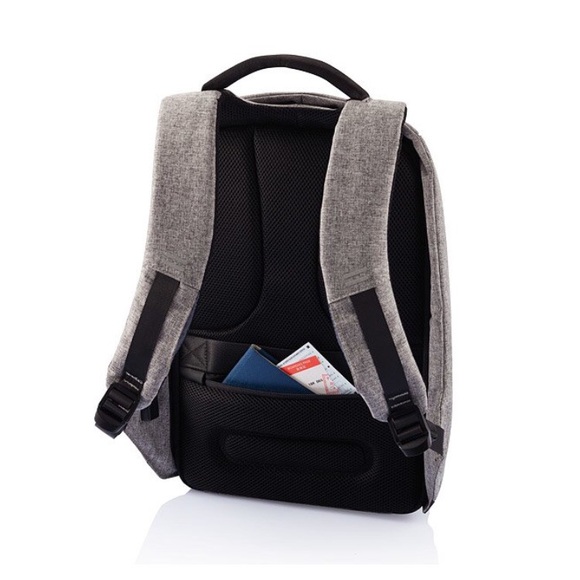 ANTI-THEFT Backpack - BLACK NEW - Picture 6 of 8